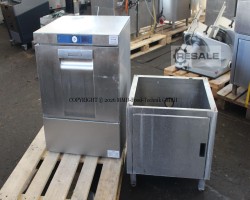 Maschine: NEUN STüCK HOBART FXLS-10A Spülmaschinen