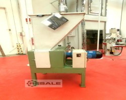 Maschine: ISVE 25/66 Schredder