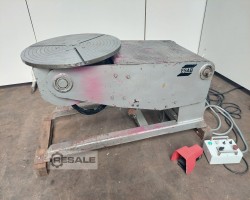 Maschine: ESAB-PEMA 750 AHM Schweissdrehkipptische