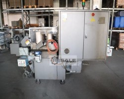 Maschine: IMA INDUSTRIA MACCHINE 3711-LM Abfüll- und Einwickelmaschinen