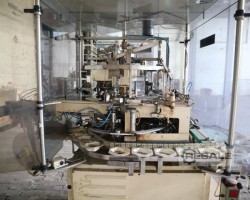 Maschine: ALPMA V-64/ASCH3 Abfüll- und Einwickelmaschinen