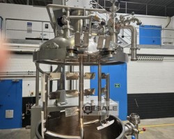 Maschine: SYMEX CML500 Mischer