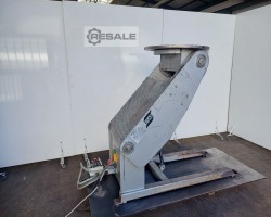 Maschine: ESAB-PEMA 750 AHM Schweissdrehkipptische