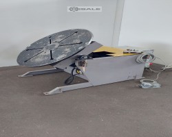 Maschine: GCB ZHBJ 06 Schweissdrehkipptische