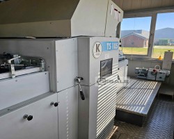 Maschine: D+E Kama TS 105 / HFS 105