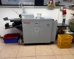 Maschine: HORIZON CRF-362 Falzmaschinen