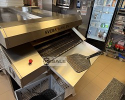 Maschine: SVEBA DAHLEN TP-12 Elektroherde