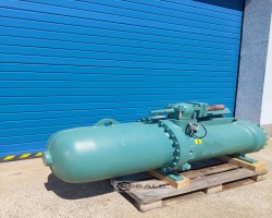 Maschine: BITZER SCREW CSW 9563-140Y-70S Kompressoren