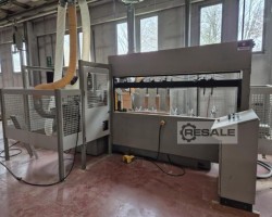 Maschine: BALESTRINI CP 90 - 4 Kopierfräsmaschinen