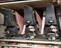 Maschine: DMC SCM GROUP TECHNOSAND 1350 RRP Breitbandschleifmaschinen