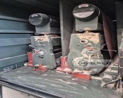 Maschine: SANDINGMASTER SCSB 2 1100 Breitbandschleifmaschinen