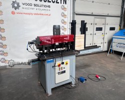 Maschine: COMEC FMC 900+ AGG Mehrspindelbohrmaschinen