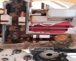 Maschine: BUSELLATO S-MASTER H150 CNC Bearbeitungszentren