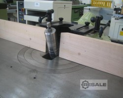 Maschine: SCM T 160 Tischfräsen