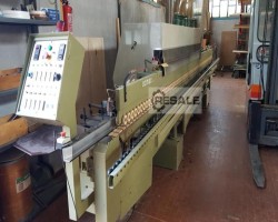 Maschine: OCMAC SHF 800 Kantenanleimmaschinen