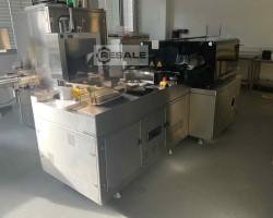 Maschine: D+E Bosch(Eisai) + Seidenader AIM 596 + DAR 350RL