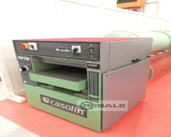 Maschine: CASOLIN TOP 530 Dickenhobelmaschinen