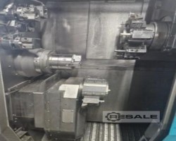 Maschine: INDEX ABC speedline CNC Drehmaschinen