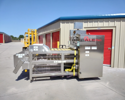 Maschine: CTI FOODTECH 6219 Peaches & Nectarine Repitter Universalmaschinen