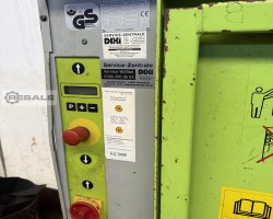 Maschine: DIXI 18 S Ballenpressen