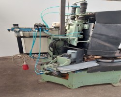 Maschine: MTM 3 x 220 mm Schweissmaschinen