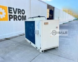 Maschine: YORK YLCA-60 60,1 kW Chiller