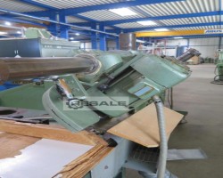 Maschine: WIGO  Kreissägen