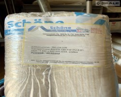 Maschine: SCHöNE  BW/ PA 120 FW PU Förderband