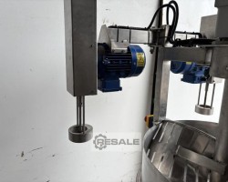 Maschine:  S65 Kohlschredder