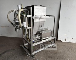 Maschine: WINYARD Midifill MKII Einleger