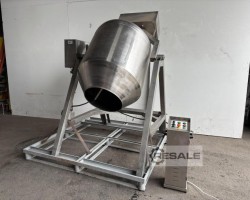 Maschine: KRUSZEC MB100 Tumbler