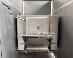 Maschine: GAROS GBT300 Totebin-Tumbler