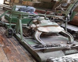 Maschine: LINCK BV Holzsägen