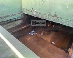 Maschine: LUDDEN AND MENNEKES LM10ASG Presscontainer