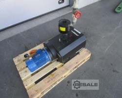 Maschine: BUSCH MM 1142 AV VAKUUMPUMPE