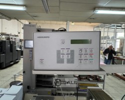 Maschine: HEIDELBERG-STAHL TI 52 4 FI 52 Falzmaschinen