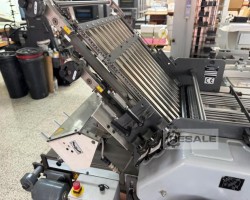 Maschine: HEIDELBERG-STAHL TI 52 4 FI 52 Falzmaschinen