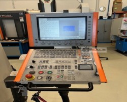 Maschine: D+E Agie Charmilles MIKRON VCE 800 PRO
