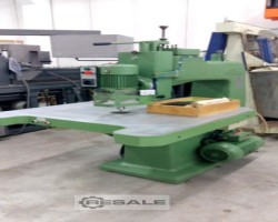 Maschine: D+E COSMEC KV 1000/C