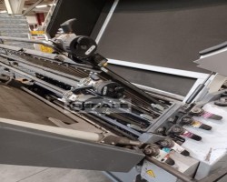 Maschine: D+E Heidelberg Stahlfolder 2.BUH-82