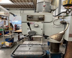 Maschine: KNUTH SSB 35X Ständerbohrmaschinen