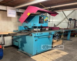 Maschine: KALTENBACH KKS 400 E Metallkreissägen