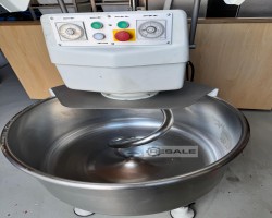 Maschine: DIOSNA SP 120 D Spiralknetmaschinen