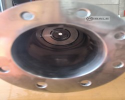 Maschine: GEA WESTFALIA CYCLONE CHE 394 Trockner