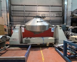 Maschine: LLEAL SBC-1400 Trockner