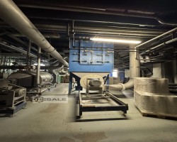 Maschine: INOJETT IEV800-001-2004 Trockner