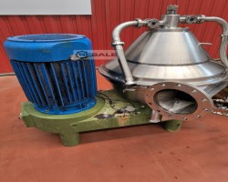 Maschine: WESTFALIA SC 35-36-177 Zentrifugen