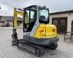 Maschine: WACKER NEUSON ET 42 Minibagger