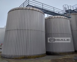 Maschine: GROSS ZKG tank Biertanks