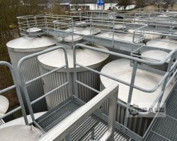 Maschine: GROSS ZKG tank Biertanks